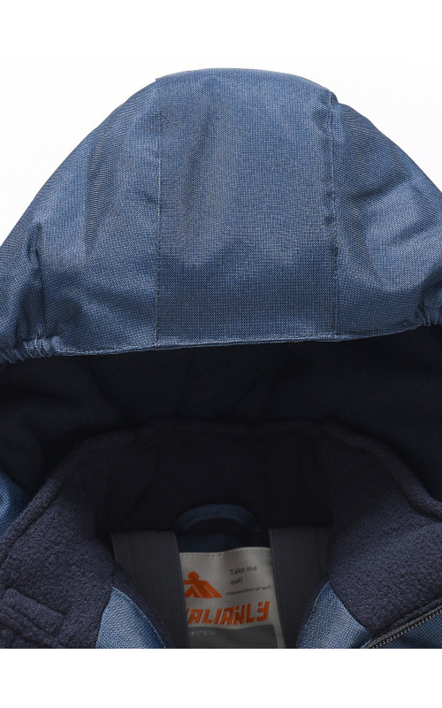 Зимний комбинезон для мальчика: тепло и комфорт в любую погоду