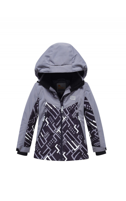 Горнолыжный костюм для мальчика зимний.