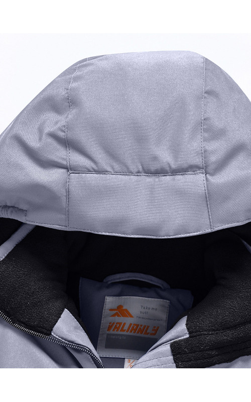 Горнолыжный костюм для мальчика зимний.