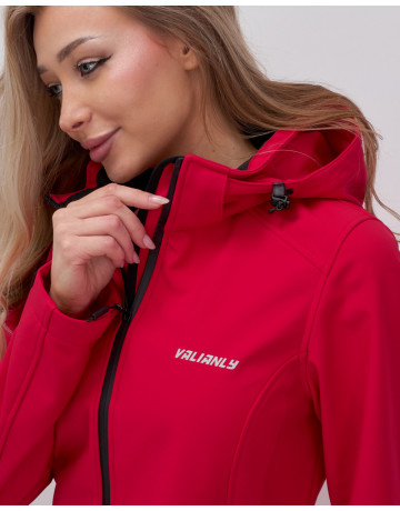 Женская парка для активного образа жизни