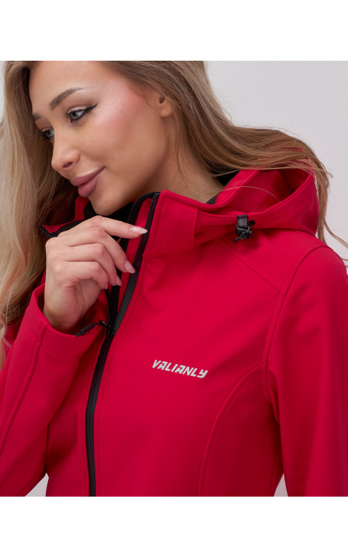 Женская парка для активного образа жизни