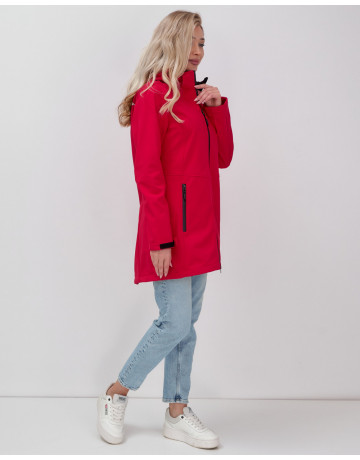 Женская парка для активного образа жизни