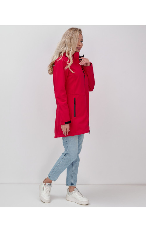 Женская парка для активного образа жизни