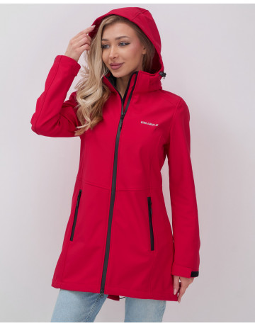 Женская парка для активного образа жизни