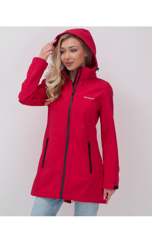 Женская парка для активного образа жизни