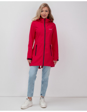Женская парка для активного образа жизни