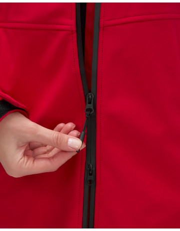 Женская парка для активного образа жизни