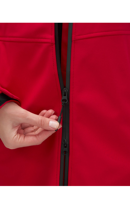 Женская парка для активного образа жизни