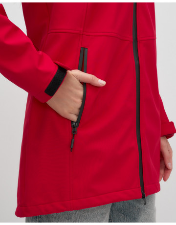 Женская парка для активного образа жизни