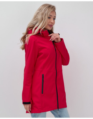 Женская парка для активного образа жизни