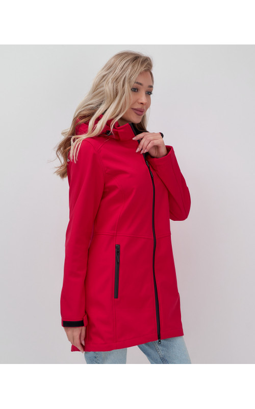 Женская парка для активного образа жизни