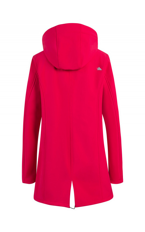Женская парка для активного образа жизни