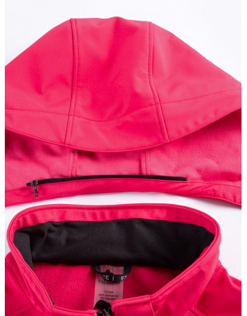 Женская парка для активного образа жизни