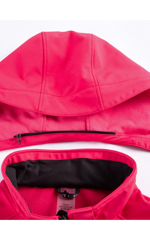 Женская парка для активного образа жизни