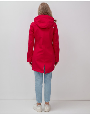 Женская парка для активного образа жизни