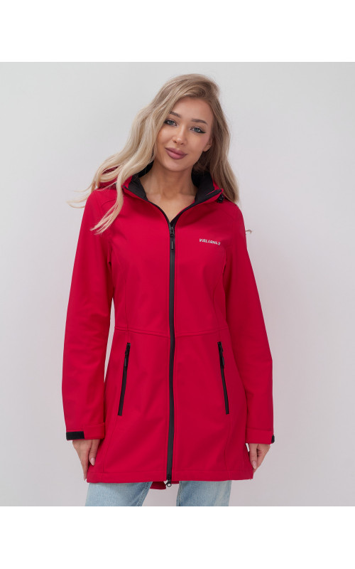 Женская парка для активного образа жизни