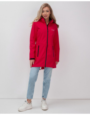 Женская парка для активного образа жизни