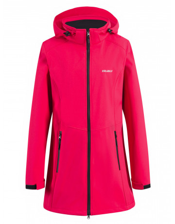 Женская парка для активного образа жизни