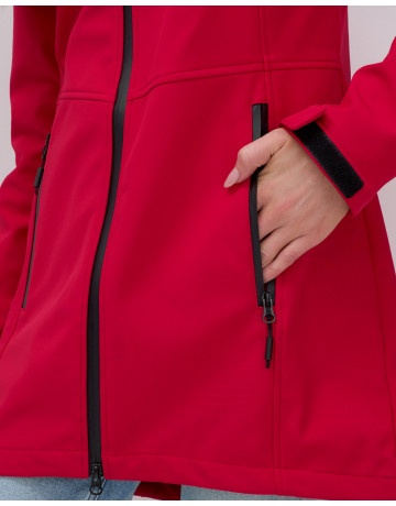 Женская парка для активного образа жизни