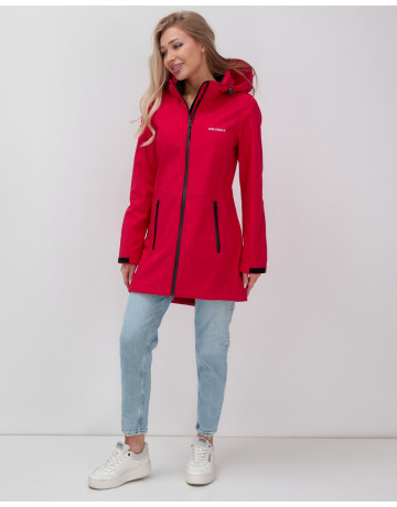 Женская парка для активного образа жизни