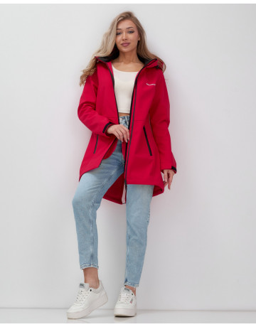 Женская парка для активного образа жизни