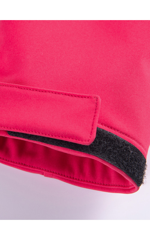 Женская парка для активного образа жизни