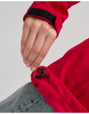 Женская парка для активного образа жизни