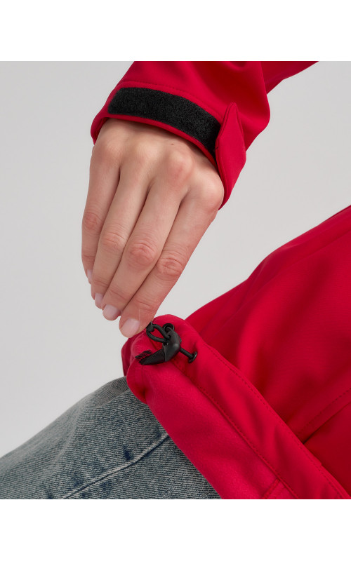 Женская парка для активного образа жизни