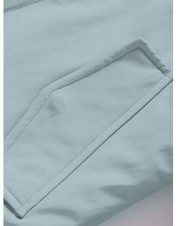 Тёплая парка для девочки для активного отдыха в холодную погоду