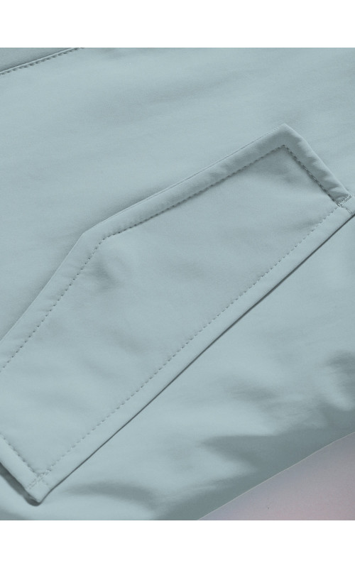 Тёплая парка для девочки для активного отдыха в холодную погоду