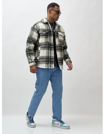 Мужская рубашка из шерсти: стиль и тепло для любого случая