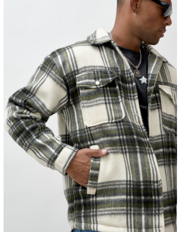 Мужская рубашка из шерсти: стиль и тепло для любого случая