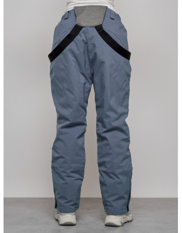 Женские горнолыжные брюки большого размера для зимы.