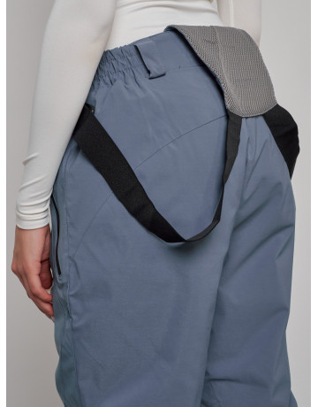 Женские горнолыжные брюки большого размера для зимы.