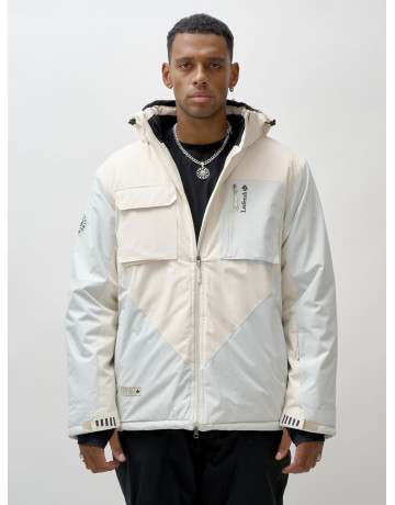 Мужской горнолыжный костюм для зимы.