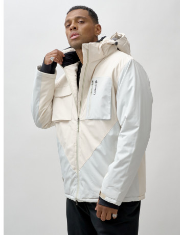 Мужской горнолыжный костюм для зимы.