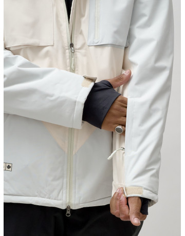 Мужской горнолыжный костюм для зимы.