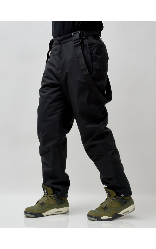 Мужской горнолыжный костюм для зимы.