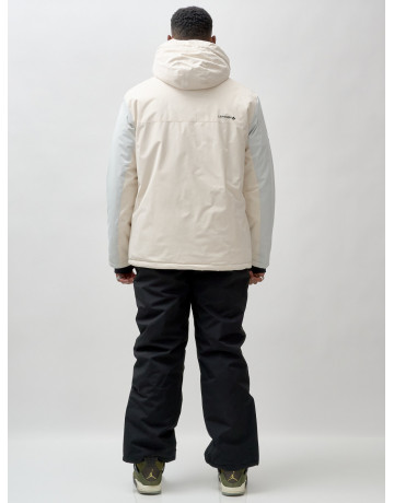 Мужской горнолыжный костюм для зимы.