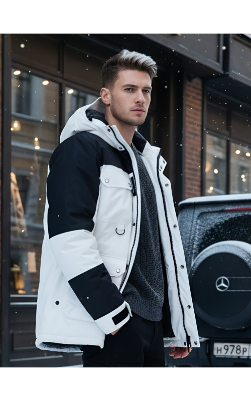 Мужская спортивная куртка MTFORCE для зимних видов спорта