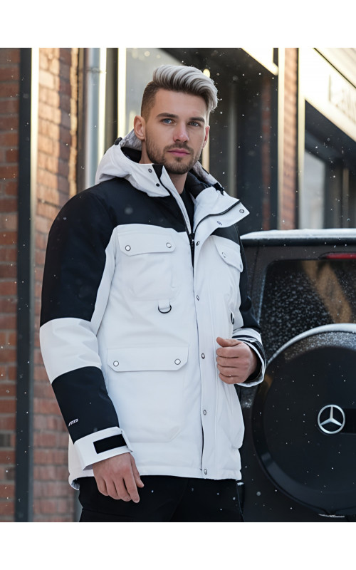 Мужская спортивная куртка MTFORCE для зимних видов спорта