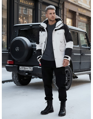 Мужская спортивная куртка MTFORCE для зимних видов спорта