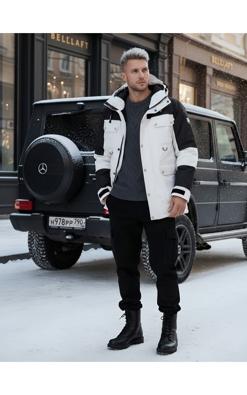 Мужская спортивная куртка MTFORCE для зимних видов спорта