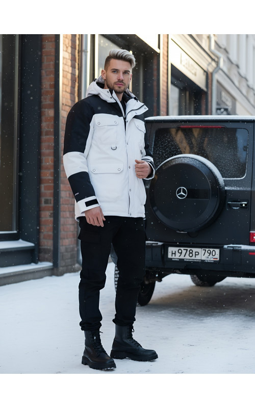 Мужская спортивная куртка MTFORCE для зимних видов спорта