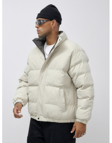 Зимняя двусторонняя куртка для активных мужчин