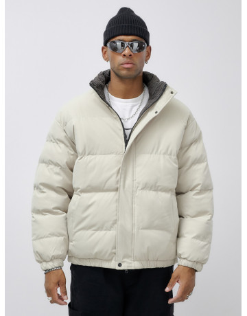 Зимняя двусторонняя куртка для активных мужчин