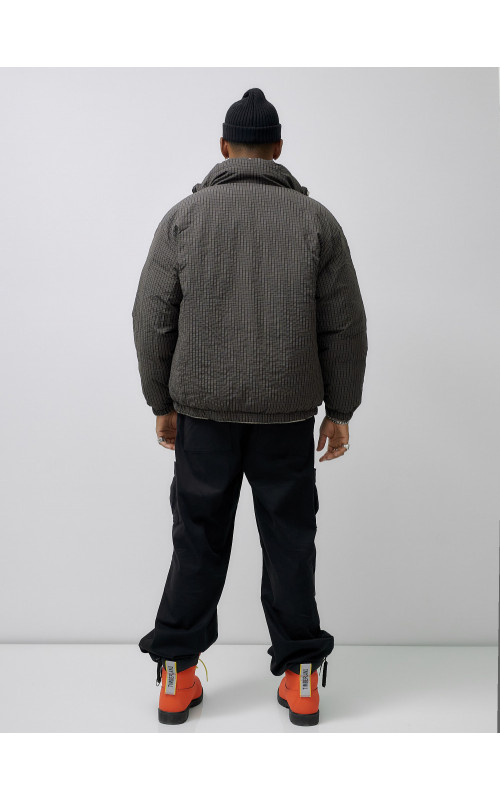 Зимняя двусторонняя куртка для активных мужчин