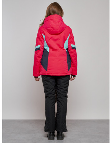 Женская горнолыжная куртка для зимних приключений
