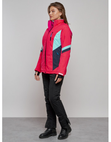 Женская горнолыжная куртка для зимних приключений