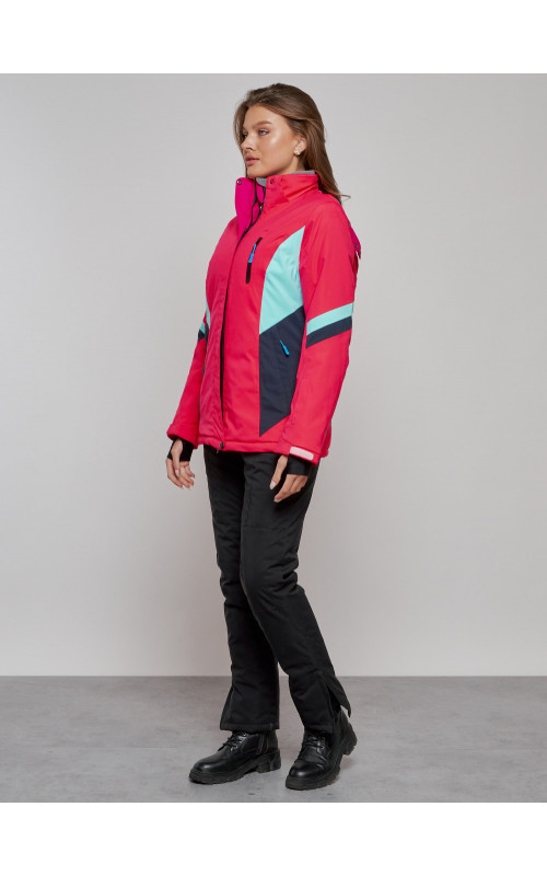 Женская горнолыжная куртка для зимних приключений